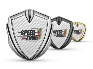 Custom Fender Badge Durable Premium Emblem